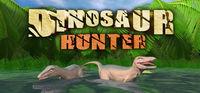 Portada oficial de Dinosaur Hunter para PC