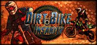 Portada oficial de Dirt Bike Insanity para PC