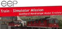 Portada oficial de EEP TSM Gotthardbahn Nordrampe Modul Erstfeld para PC