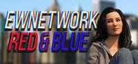 Portada oficial de EWNetwork: Red and Blue para PC