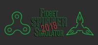 Portada oficial de Fidget Spinner Simulator 2018 para PC