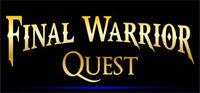 Portada oficial de Final Warrior Quest para PC