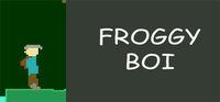 Portada oficial de Froggy BOI para PC