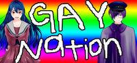 Portada oficial de GAY Nation: a Gay Game for Gays [GAYS ONLY] para PC