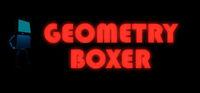 Portada oficial de Geometry Boxer para PC