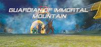 Portada oficial de Guardian of Immortal Mountain para PC