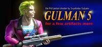 Portada oficial de Gulman 5 para PC