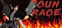Portada oficial de Gun Rage para PC