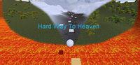 Portada oficial de Hard Way To Heaven para PC