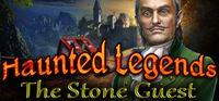 Portada oficial de Haunted Legends: The Stone Guest Collector's Edition para PC