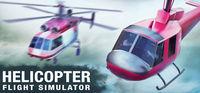 Portada oficial de Helicopter Flight Simulator para PC