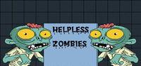 Portada oficial de Helpless Zombies para PC