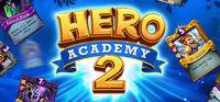 Portada oficial de Hero Academy 2 para PC