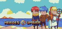 Portada oficial de Heroes of Umbra para PC