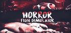 Portada oficial de de Horror Fish Simulator para PC