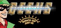 Portada oficial de Inexplicable Geeks: Dawn of Just Us para PC