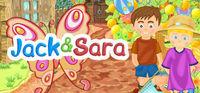 Portada oficial de Jack and Sara: Educational game para PC