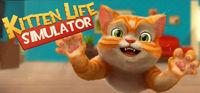 Portada oficial de Kitten Life Simulator para PC