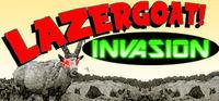 Portada oficial de Lazergoat: Invasion para PC