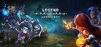 Portada oficial de Legend Of LongNight para PC