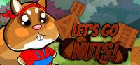 Portada oficial de Let's Go Nuts! para PC