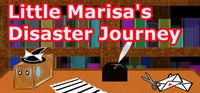 Portada oficial de Little Marisa's Disaster Journey para PC