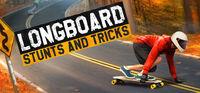 Portada oficial de Longboard Stunts and Tricks para PC