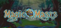 Portada oficial de Magic Masks para PC