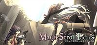 Portada oficial de Magic Scroll Tactics para PC