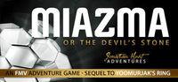 Portada oficial de MIAZMA or the Devil's Stone para PC