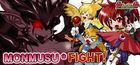 Portada oficial de de MONMUSU * FIGHT! para PC