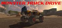 Portada oficial de Monster Truck Drive para PC