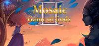 Portada oficial de Mosaic: Game of Gods II para PC