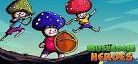 Portada oficial de Mushroom Heroes para PC