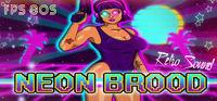 Portada oficial de Neon Brood para PC