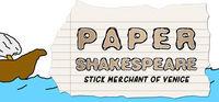 Portada oficial de Paper Shakespeare: Stick Merchant of Venice para PC