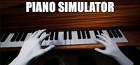 Portada oficial de Piano Simulator para PC