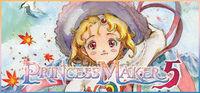 Portada oficial de Princess Maker 5 para PC
