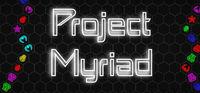 Portada oficial de Project Myriad para PC