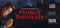 Portada oficial de Project Pastorate para PC