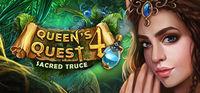 Portada oficial de Queen's Quest 4: Sacred Truce para PC