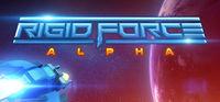 Portada oficial de Rigid Force Alpha para PC