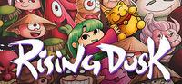 Portada oficial de Rising Dusk para PC