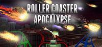 Portada oficial de Roller Coaster Apocalypse VR para PC