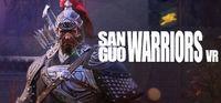 Portada oficial de Sanguo Warriors VR para PC