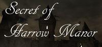 Portada oficial de Secret of Harrow Manor para PC