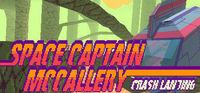 Portada oficial de Space Captain McCallery - Episode 1: Crash Landing para PC
