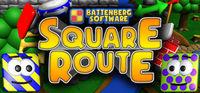 Portada oficial de Square Route para PC