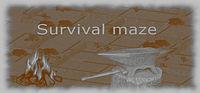 Portada oficial de Survival Maze para PC