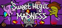Portada oficial de Sweet Magic Madness para PC